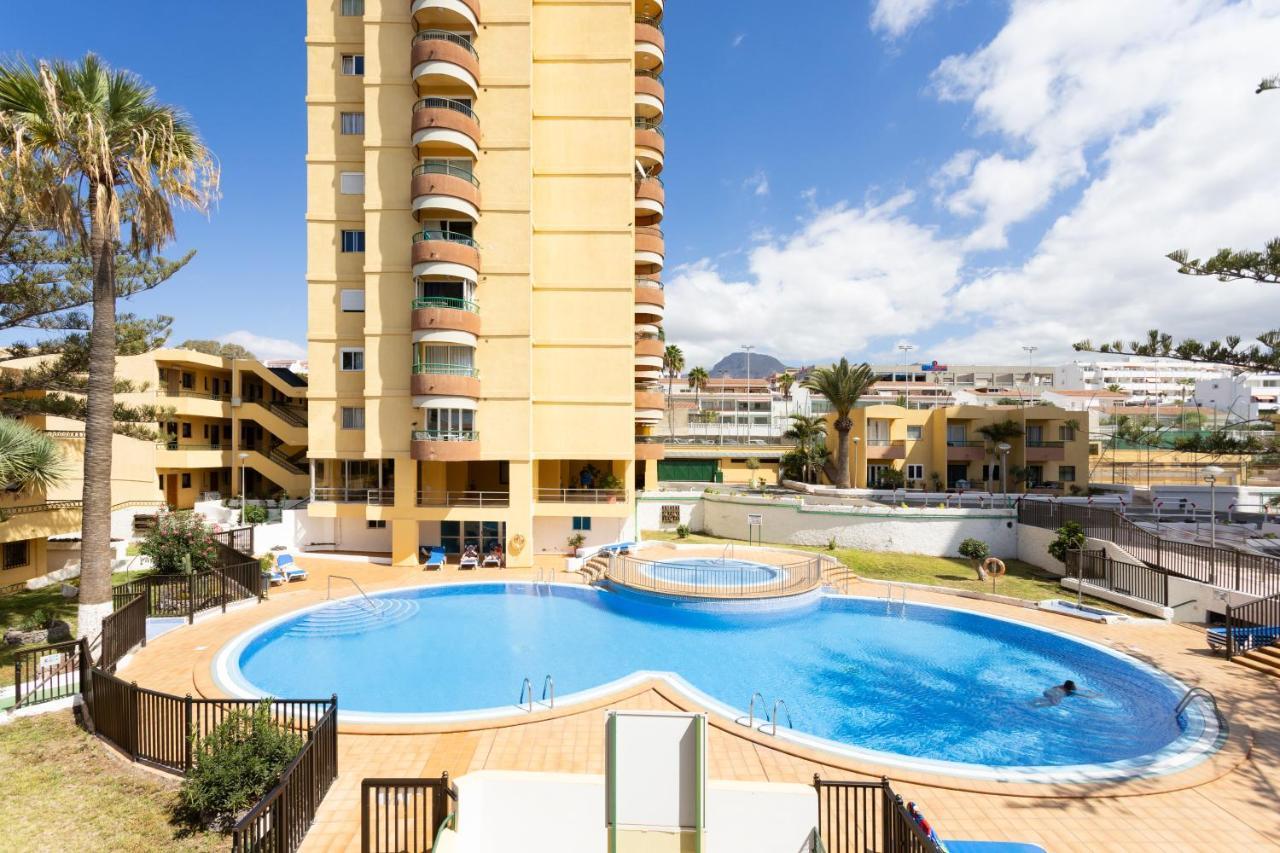 Home2Book Cozy Pool & Terrace Apt Los Cristianos Los Cristianos  Exterior foto