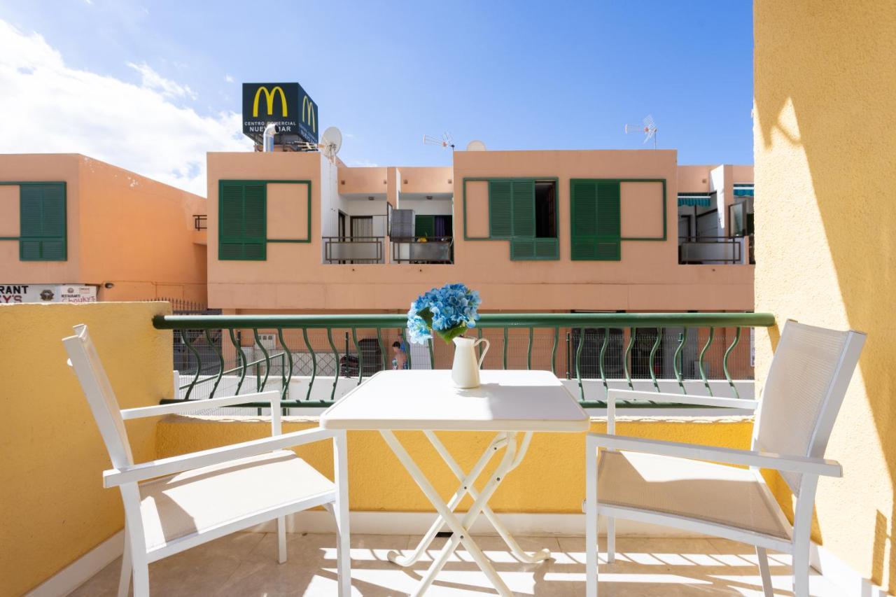 Home2Book Cozy Pool & Terrace Apt Los Cristianos Los Cristianos  Exterior foto