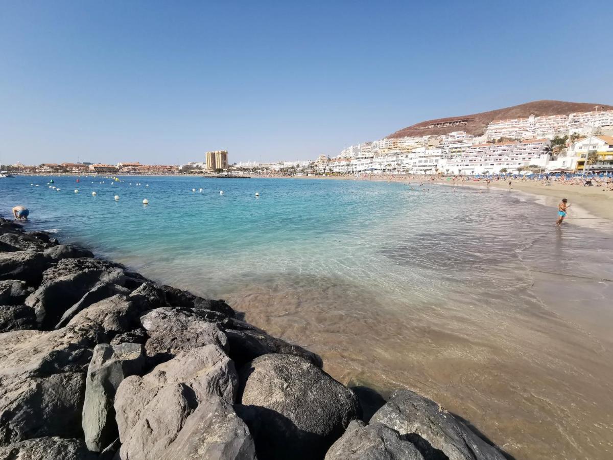 Home2Book Cozy Pool & Terrace Apt Los Cristianos Los Cristianos  Exterior foto