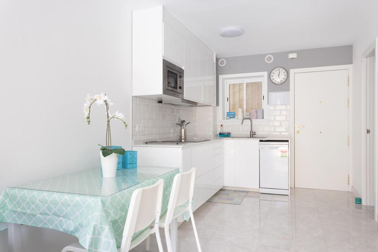 Home2Book Cozy Pool & Terrace Apt Los Cristianos Los Cristianos  Exterior foto