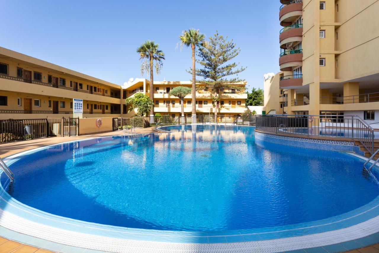 Home2Book Cozy Pool & Terrace Apt Los Cristianos Los Cristianos  Exterior foto