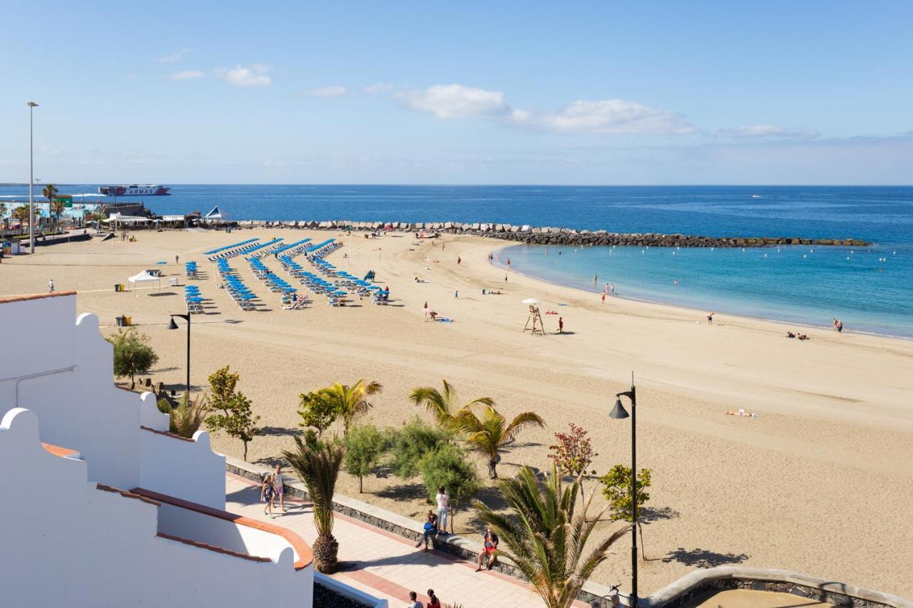 Home2Book Cozy Pool & Terrace Apt Los Cristianos Los Cristianos  Exterior foto
