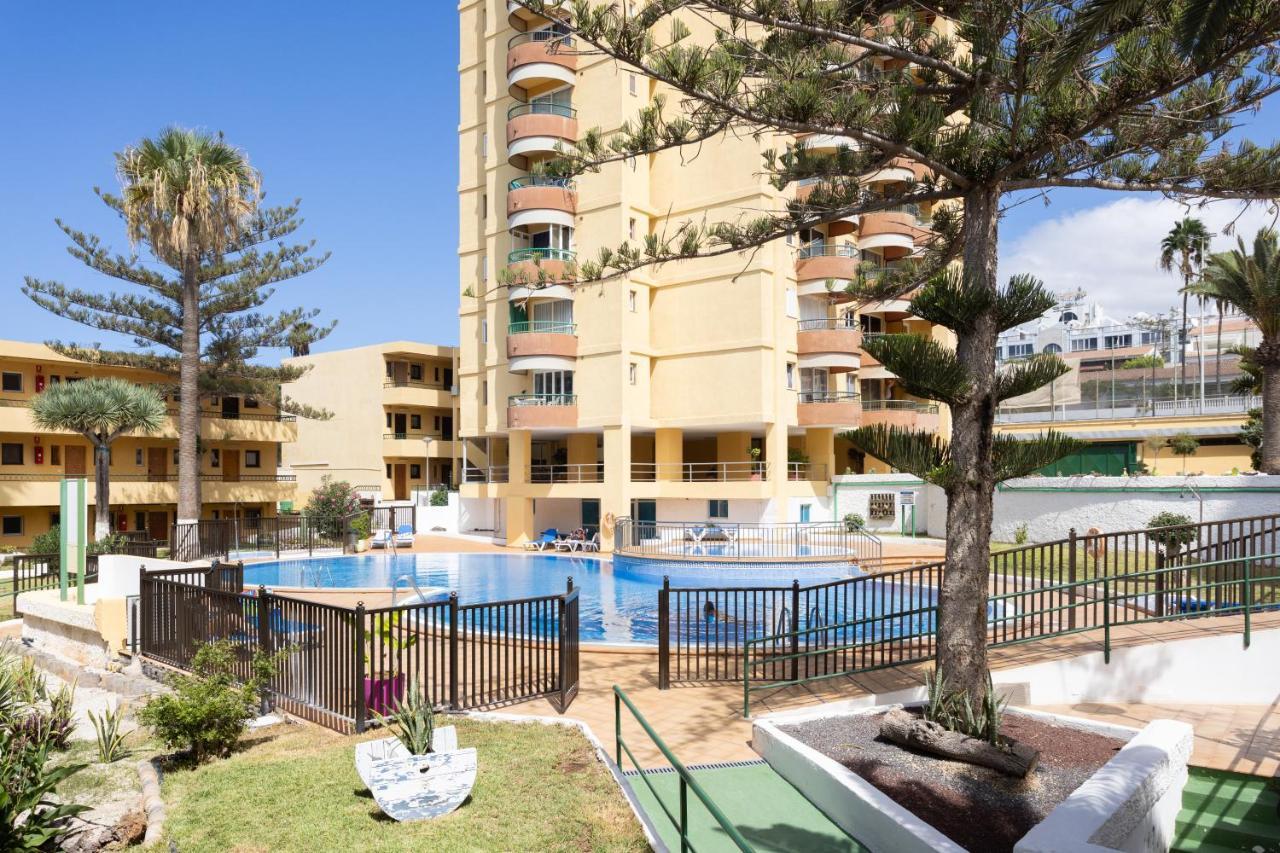 Home2Book Cozy Pool & Terrace Apt Los Cristianos Los Cristianos  Exterior foto