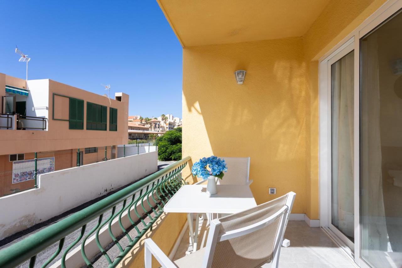 Home2Book Cozy Pool & Terrace Apt Los Cristianos Los Cristianos  Exterior foto