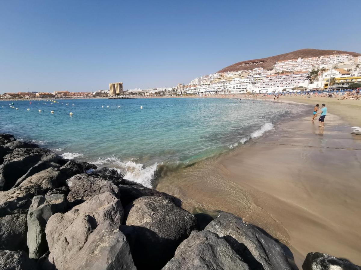 Home2Book Cozy Pool & Terrace Apt Los Cristianos Los Cristianos  Exterior foto